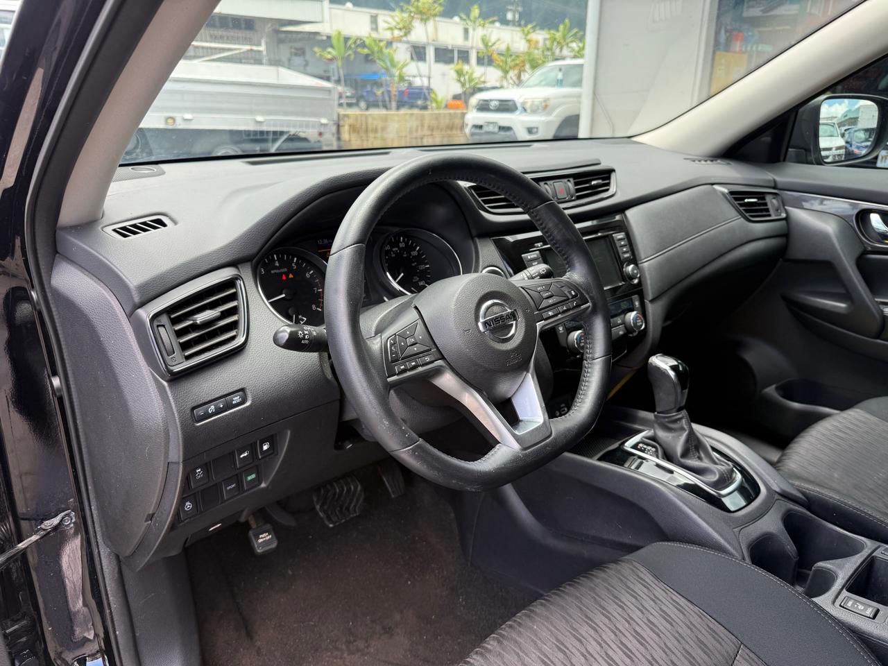 Nissan Rogue SV 2018