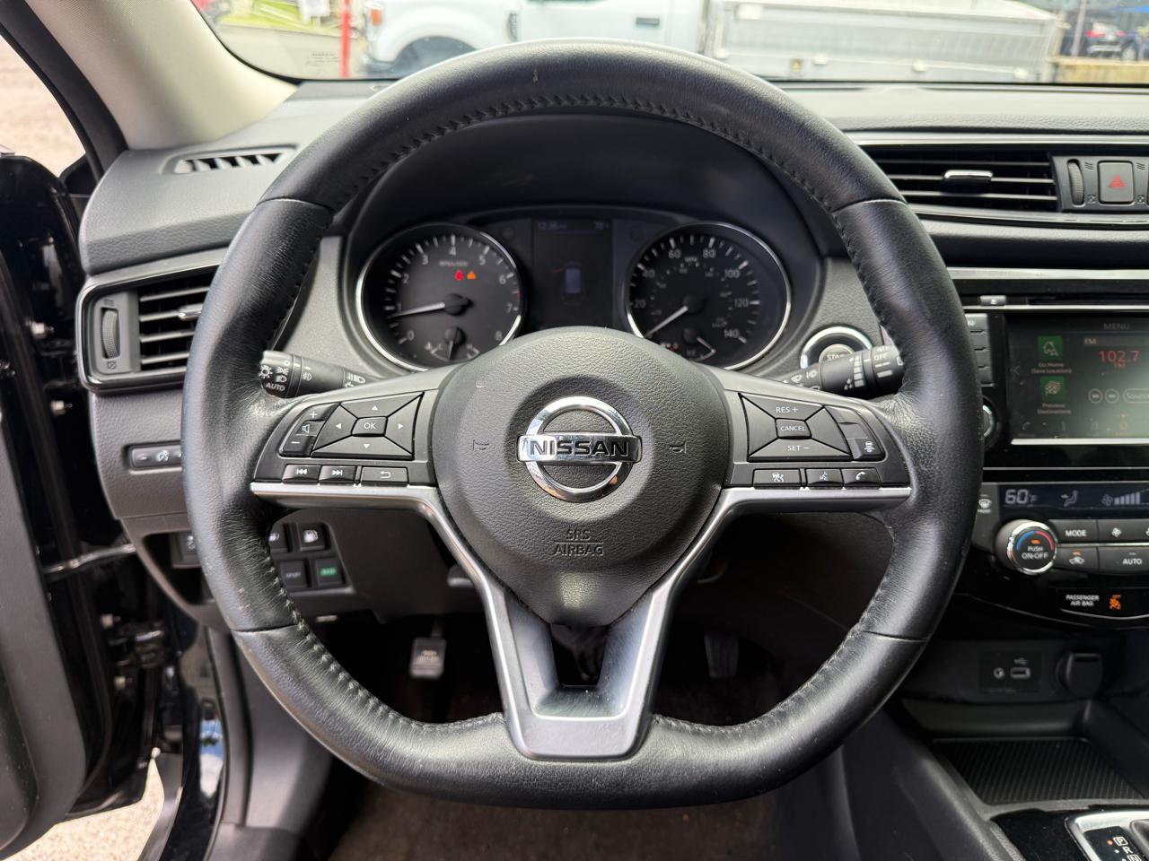 Nissan Rogue SV 2018