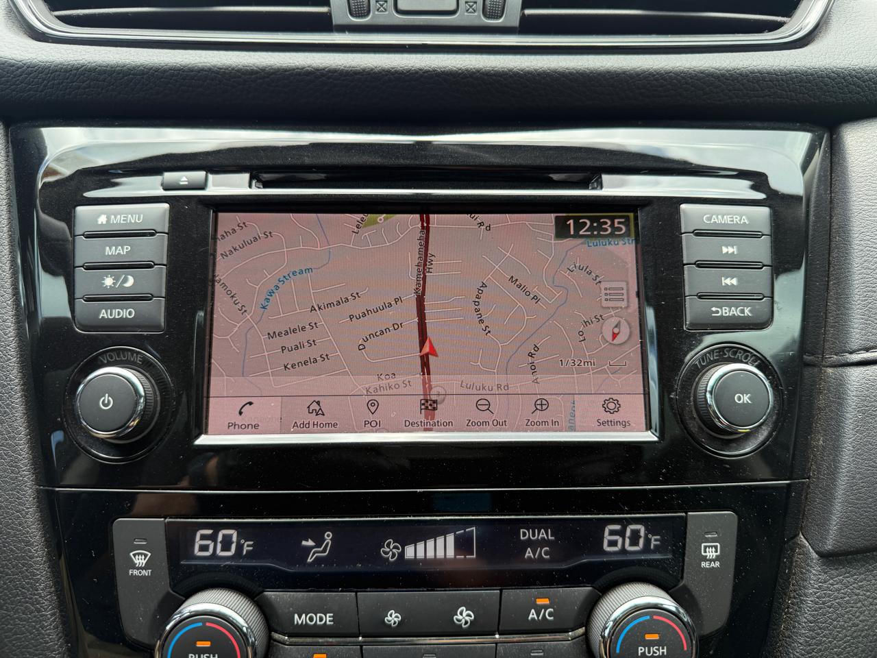Nissan Rogue SV 2018