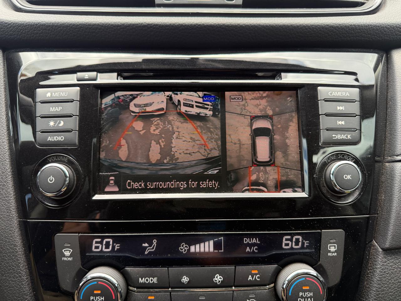 Nissan Rogue SV 2018