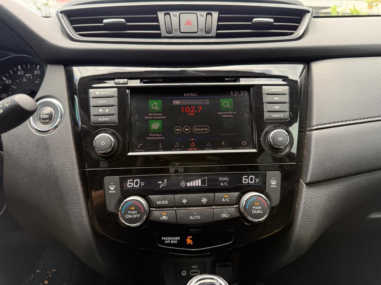Nissan Rogue SV 2018