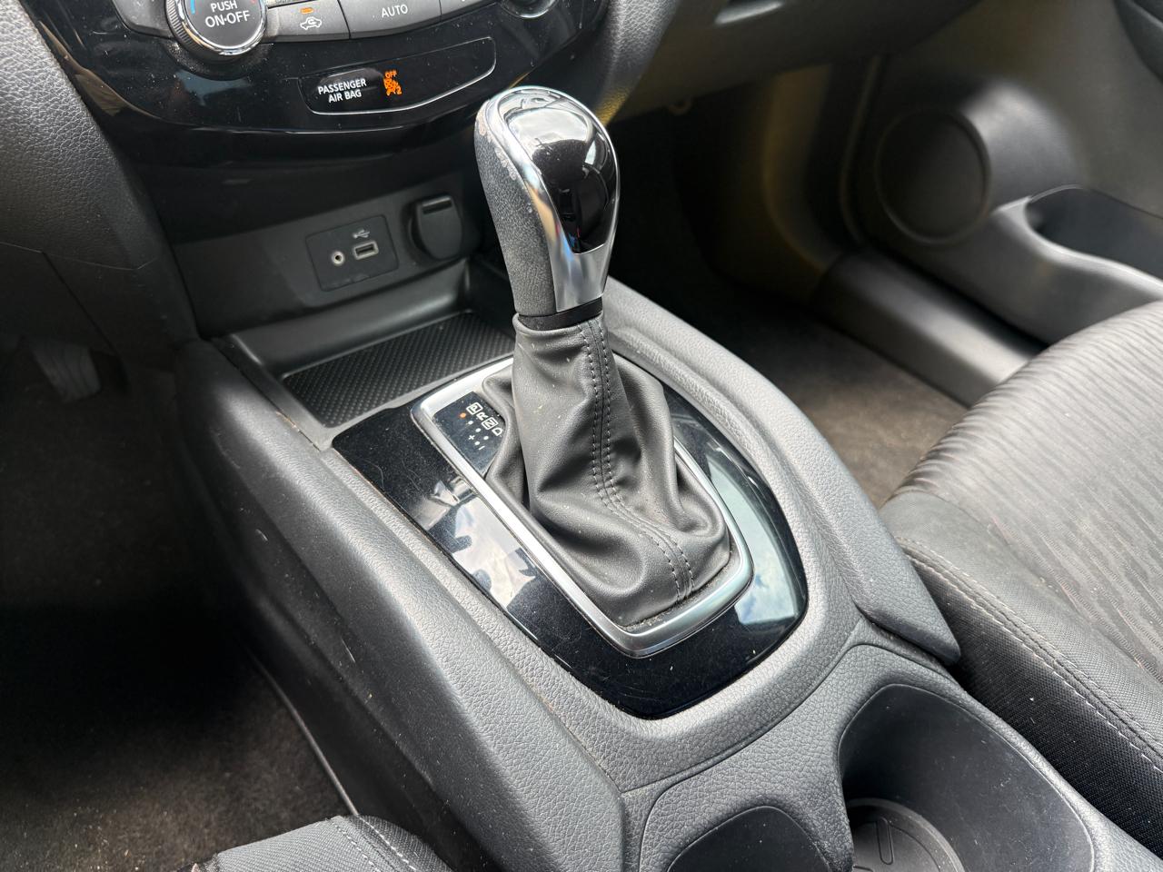 Nissan Rogue SV 2018