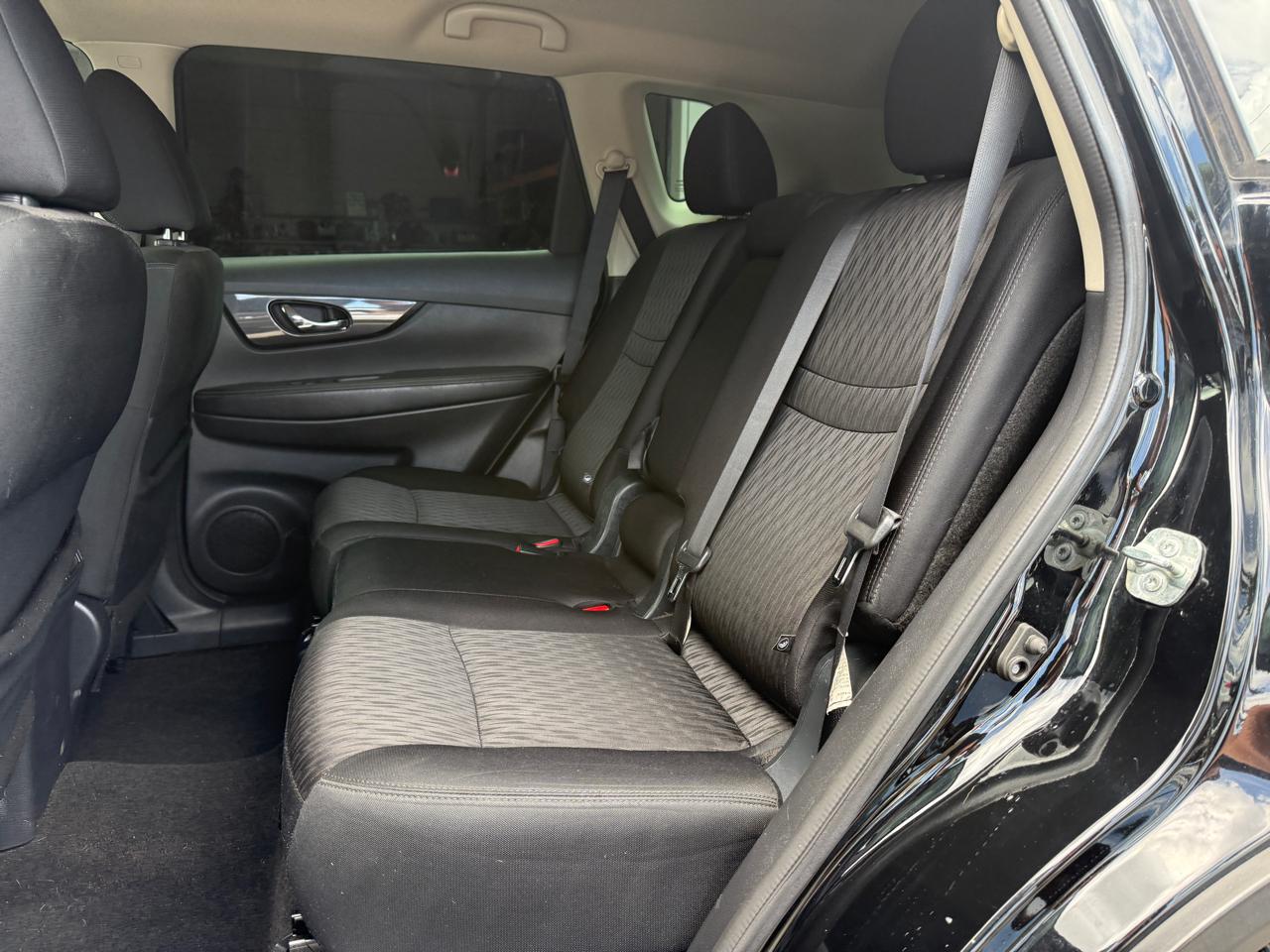 Nissan Rogue SV 2018