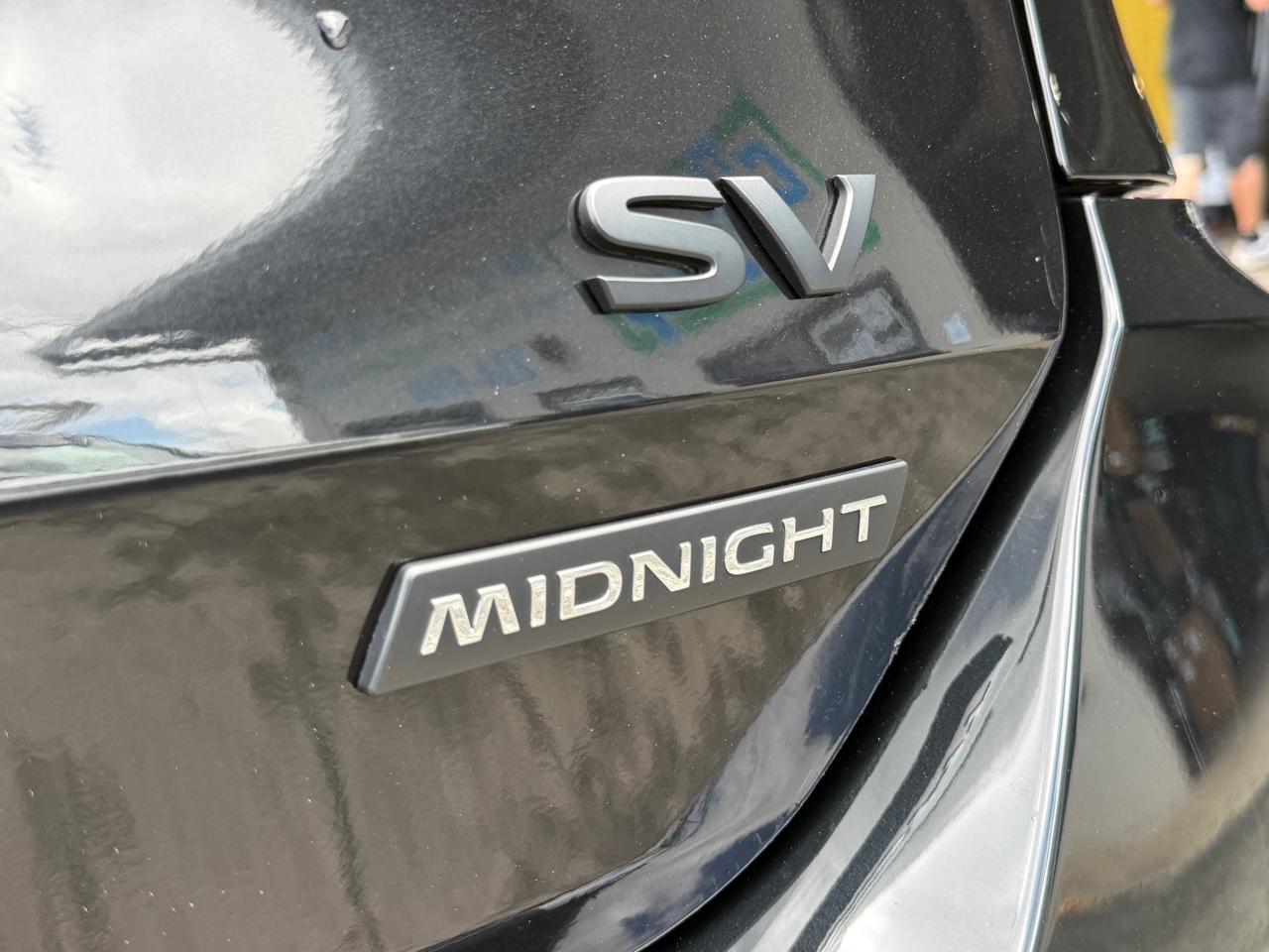 Nissan Rogue SV 2018