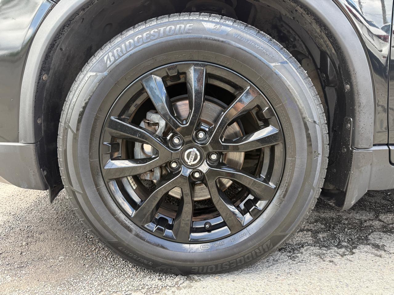 Nissan Rogue SV 2018