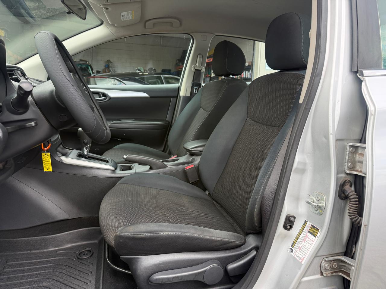 Nissan Sentra SV Sedan 2019