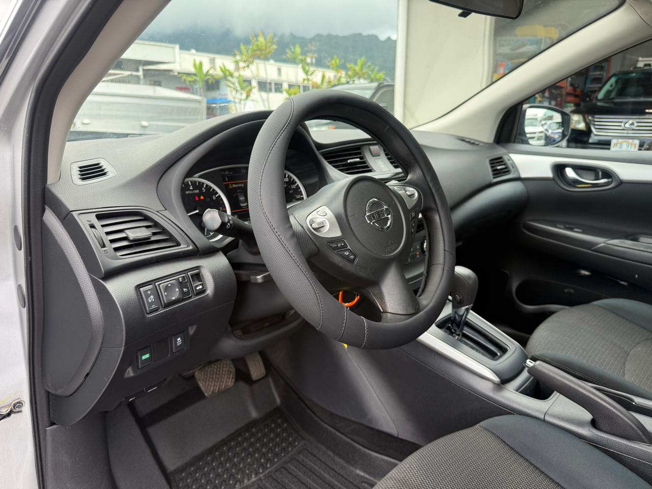 Nissan Sentra SV Sedan 2019