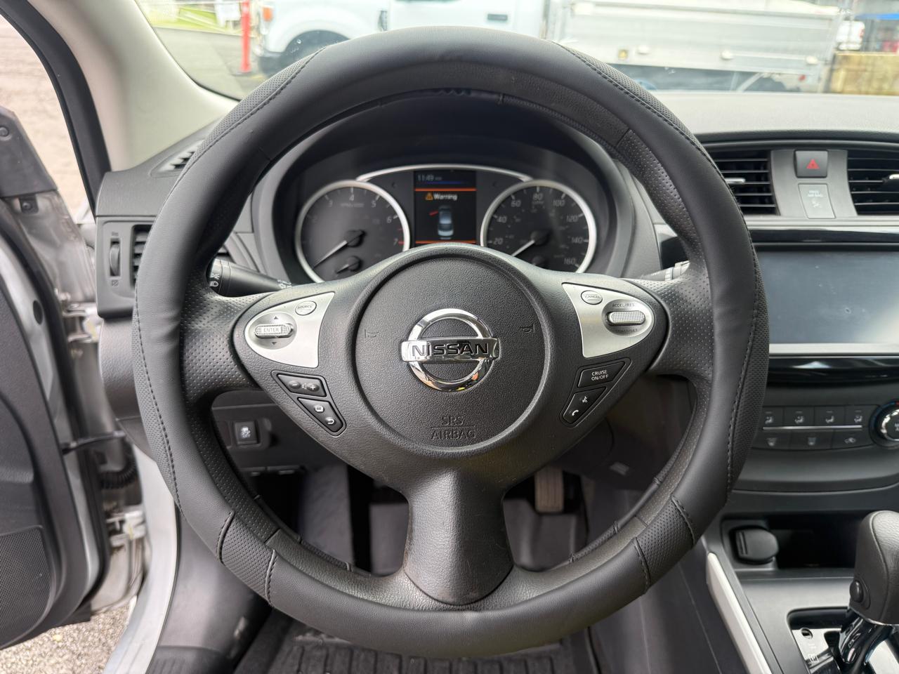 Nissan Sentra SV Sedan 2019