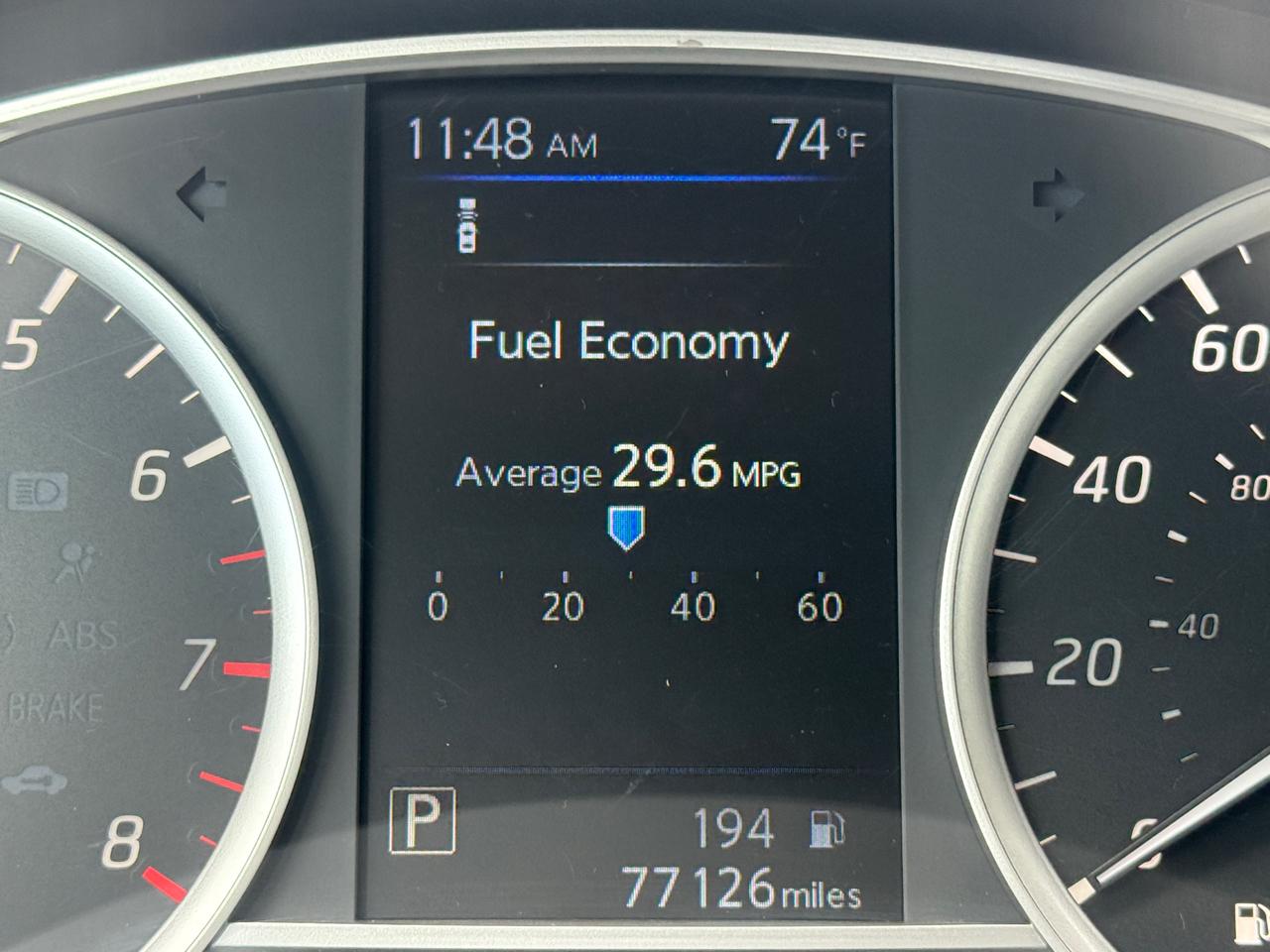 Nissan Sentra SV Sedan 2019