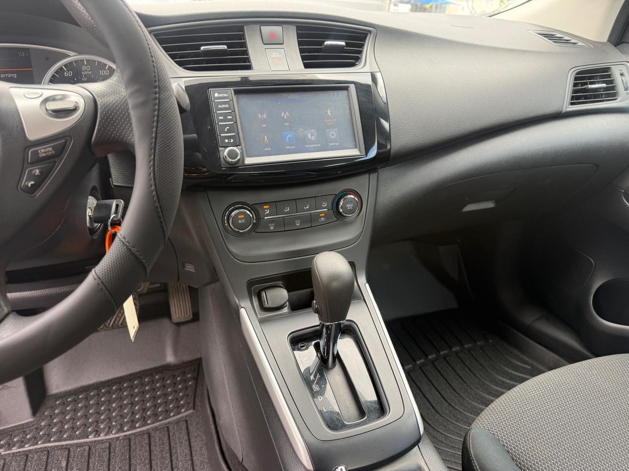 Nissan Sentra SV Sedan 2019