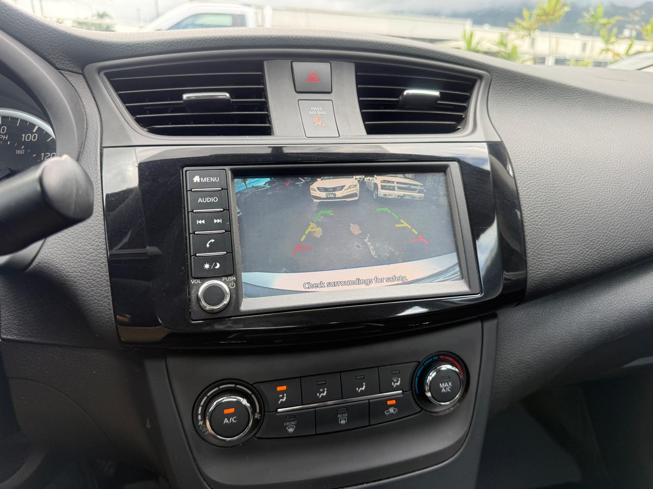 Nissan Sentra SV Sedan 2019