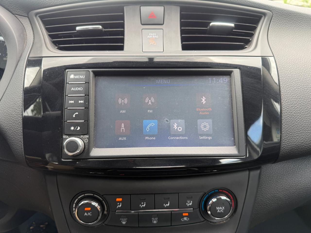 Nissan Sentra SV Sedan 2019