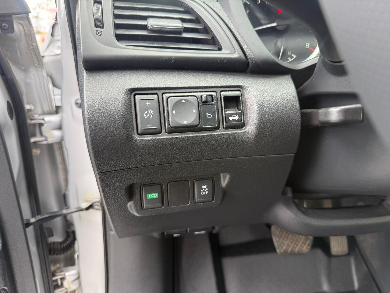 Nissan Sentra SV Sedan 2019