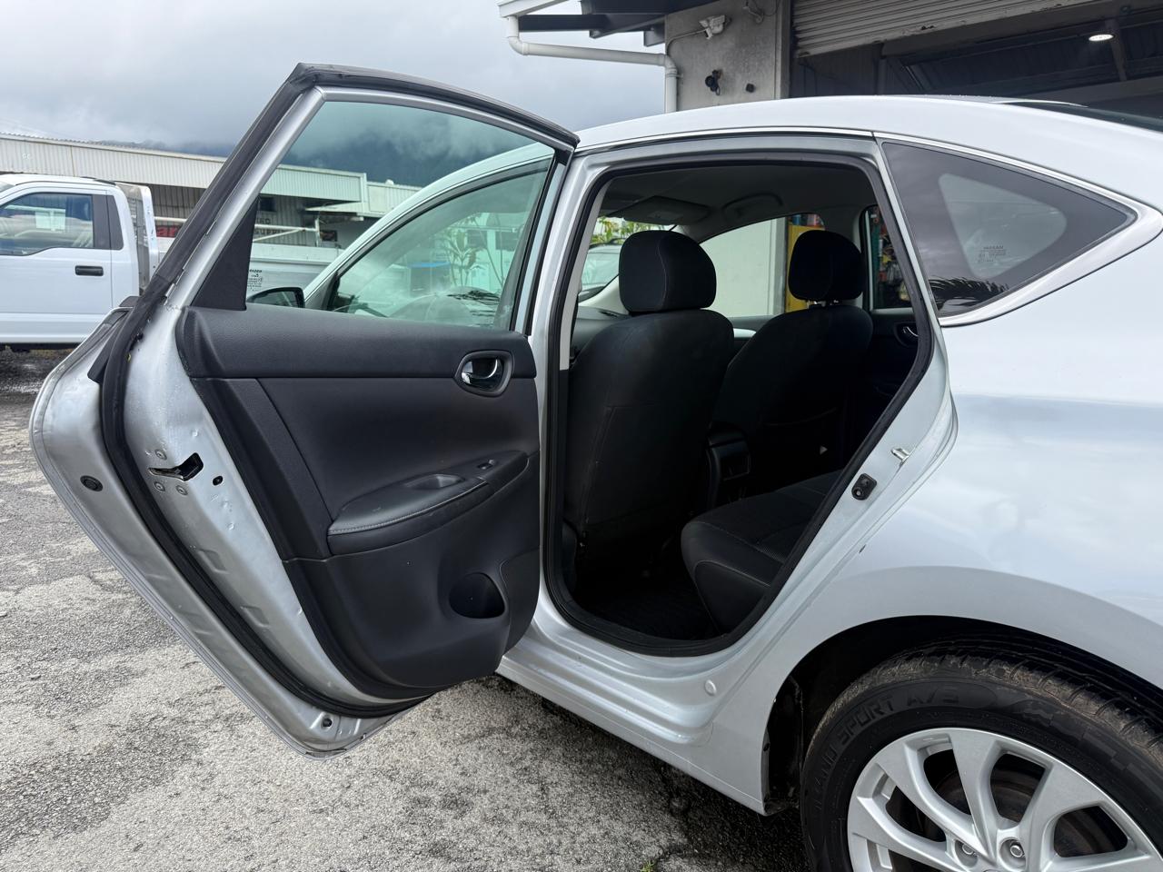 Nissan Sentra SV Sedan 2019