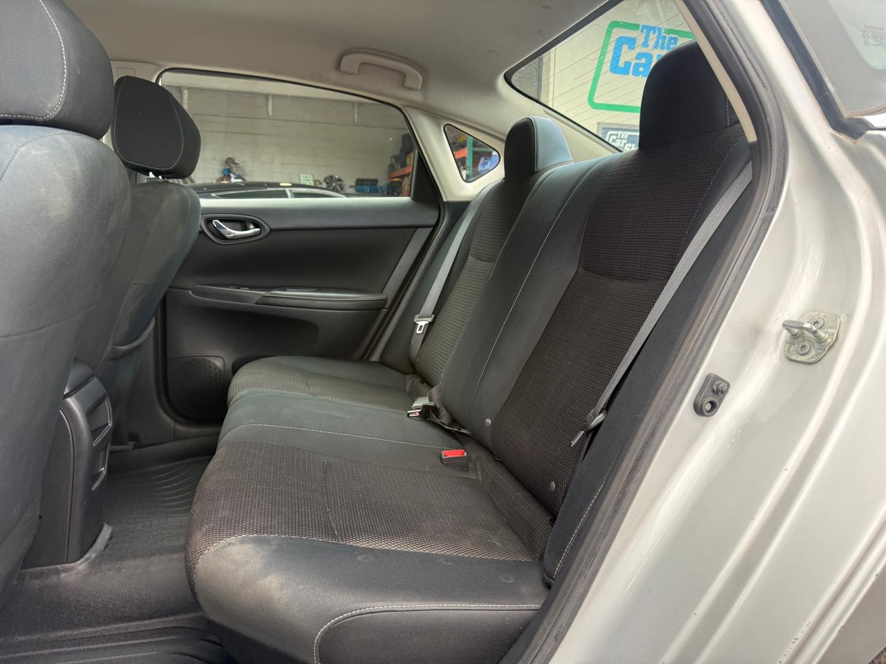 Nissan Sentra SV Sedan 2019
