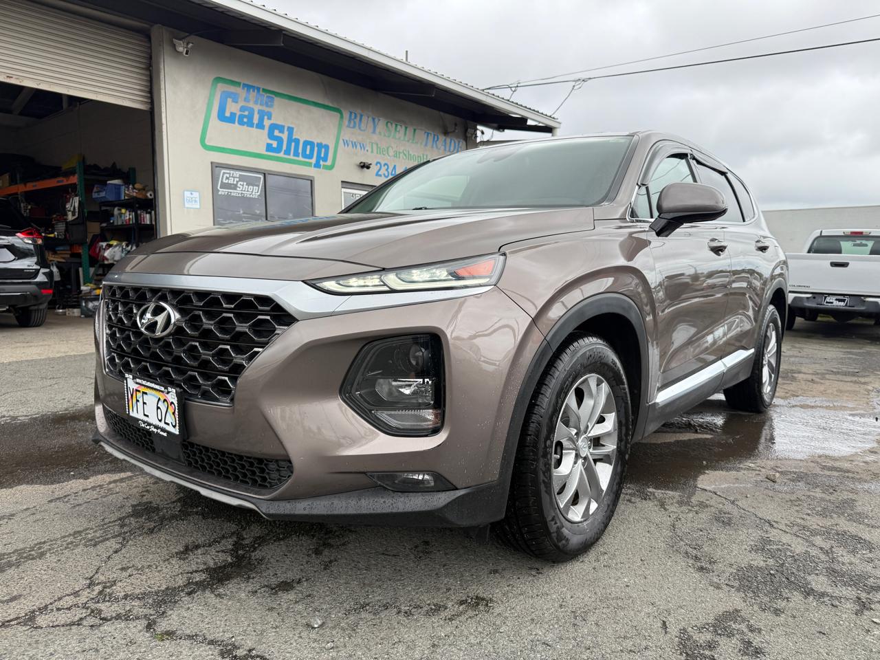 Hyundai Santa Fe SEL 2.4 2020