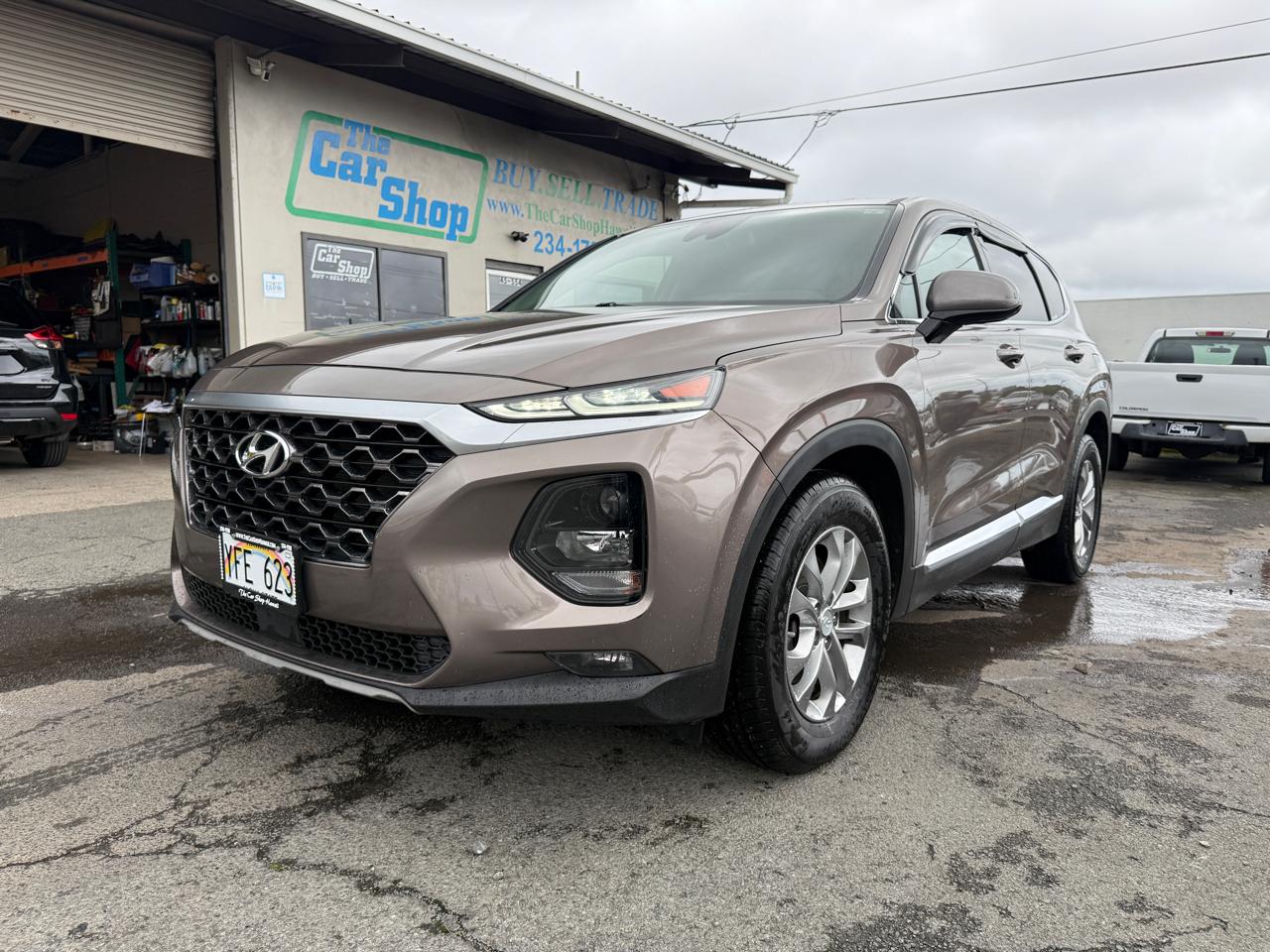 Hyundai Santa Fe SEL 2.4 2020