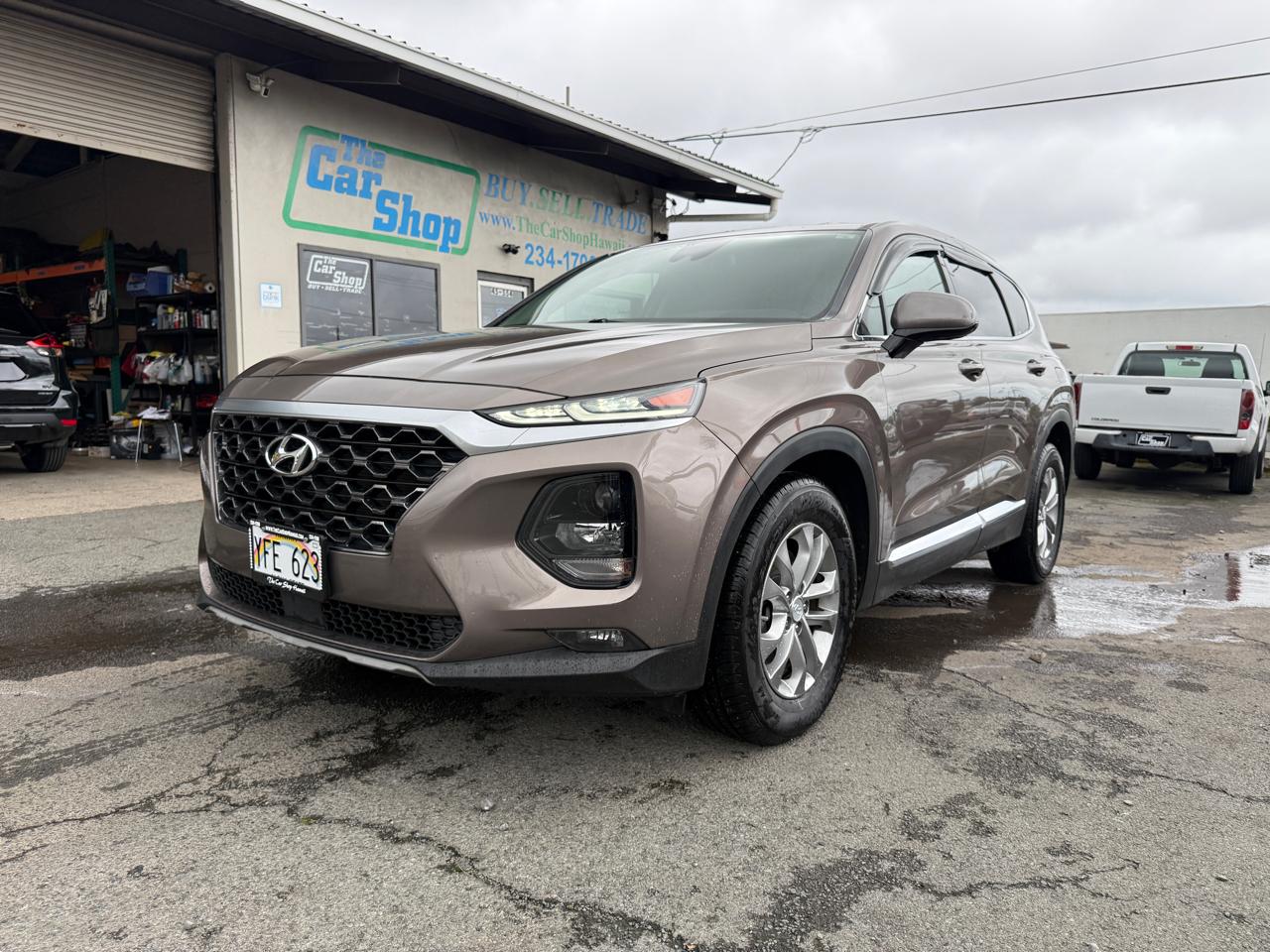 Hyundai Santa Fe SEL 2.4 2020