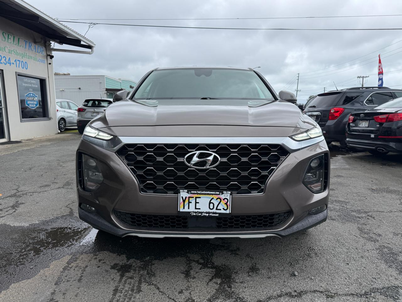Hyundai Santa Fe SEL 2.4 2020