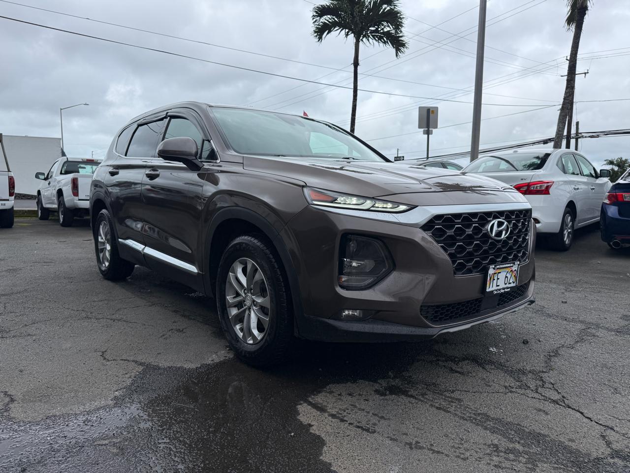 Hyundai Santa Fe SEL 2.4 2020