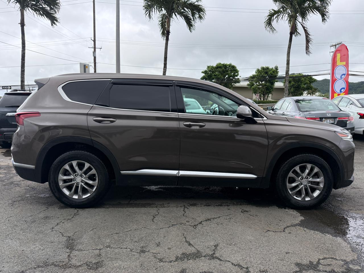 Hyundai Santa Fe SEL 2.4 2020