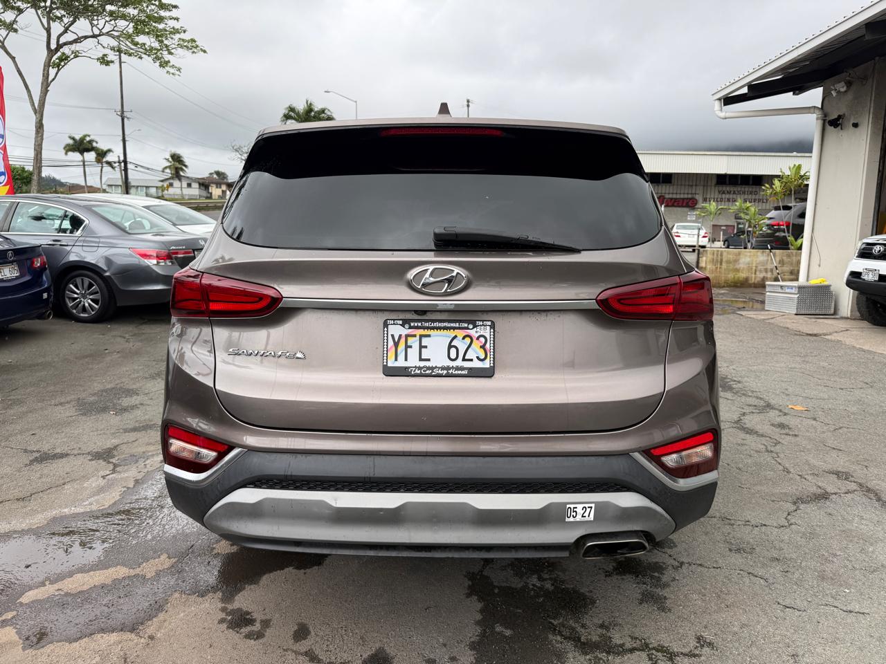 Hyundai Santa Fe SEL 2.4 2020