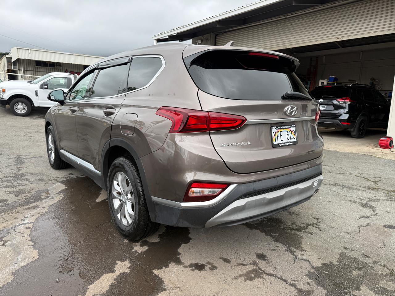 Hyundai Santa Fe SEL 2.4 2020