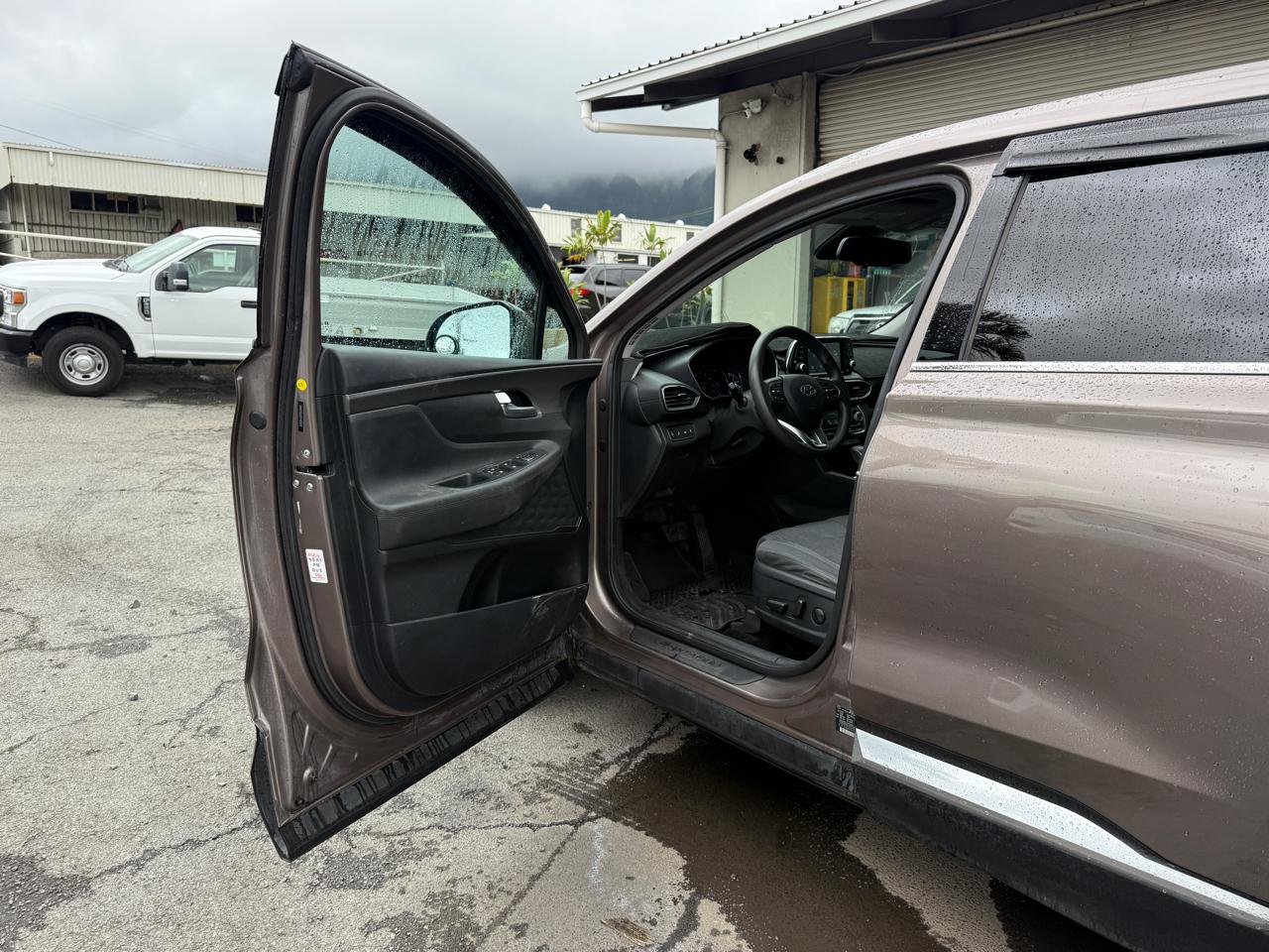 Hyundai Santa Fe SEL 2.4 2020