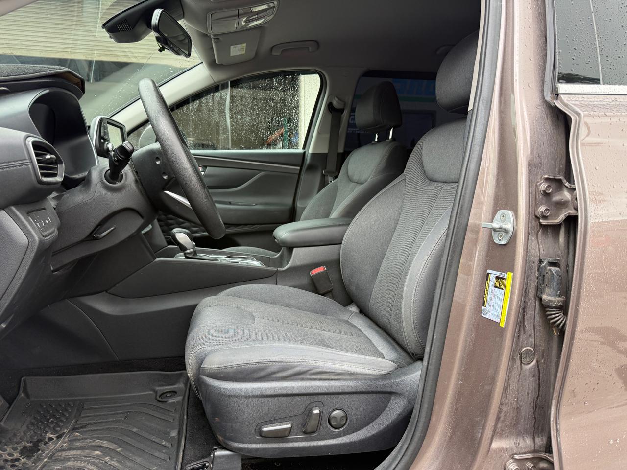 Hyundai Santa Fe SEL 2.4 2020