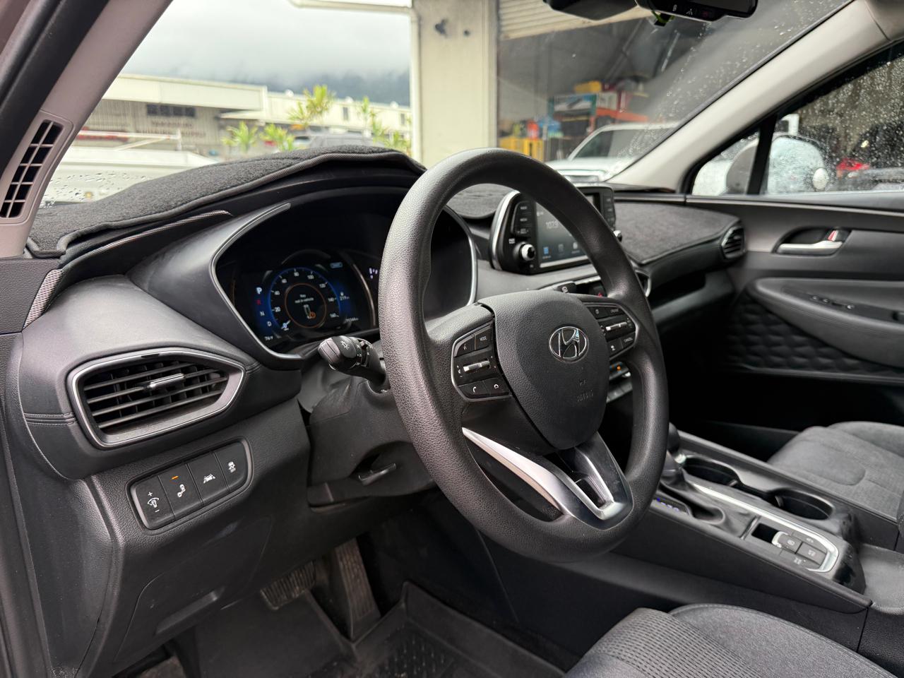 Hyundai Santa Fe SEL 2.4 2020