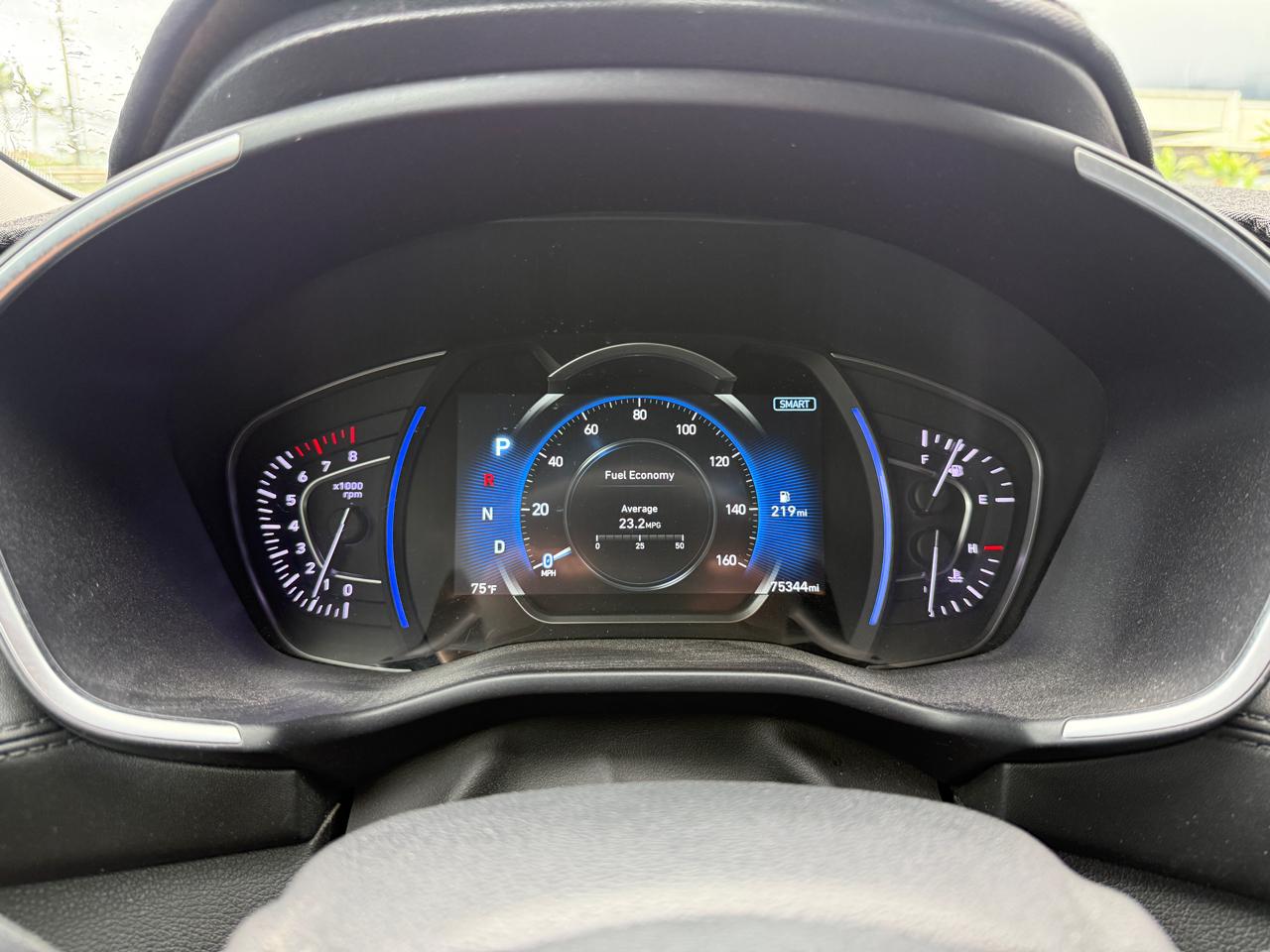 Hyundai Santa Fe SEL 2.4 2020
