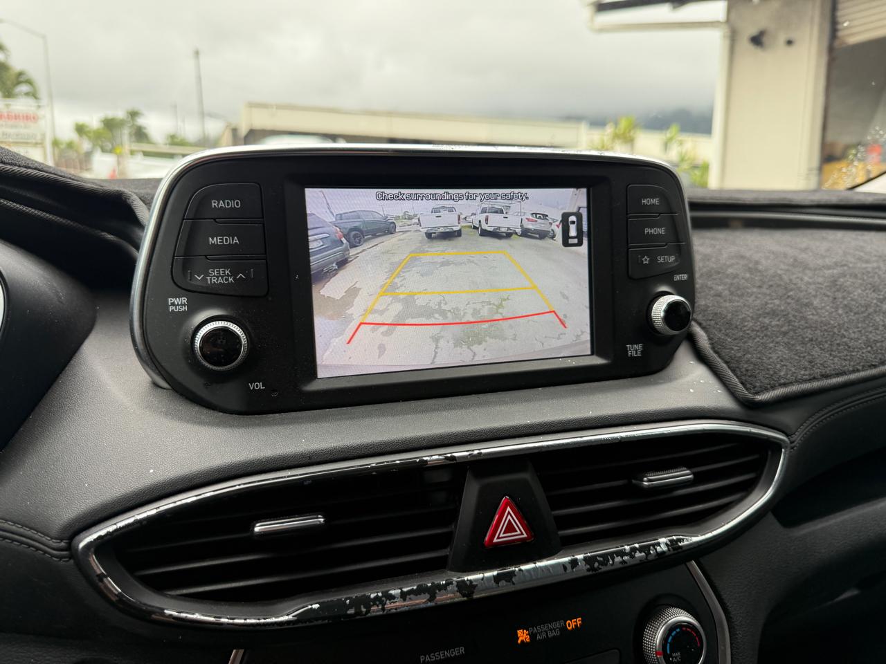 Hyundai Santa Fe SEL 2.4 2020