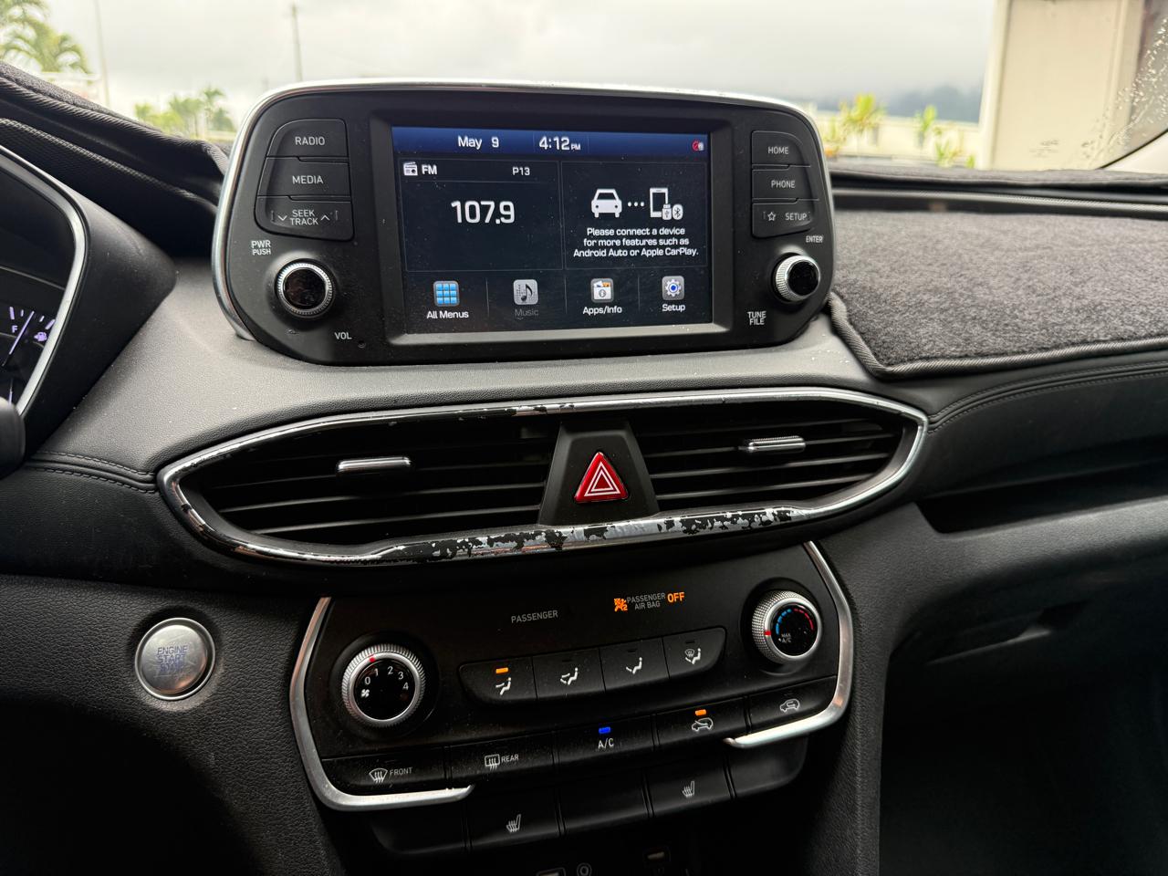 Hyundai Santa Fe SEL 2.4 2020