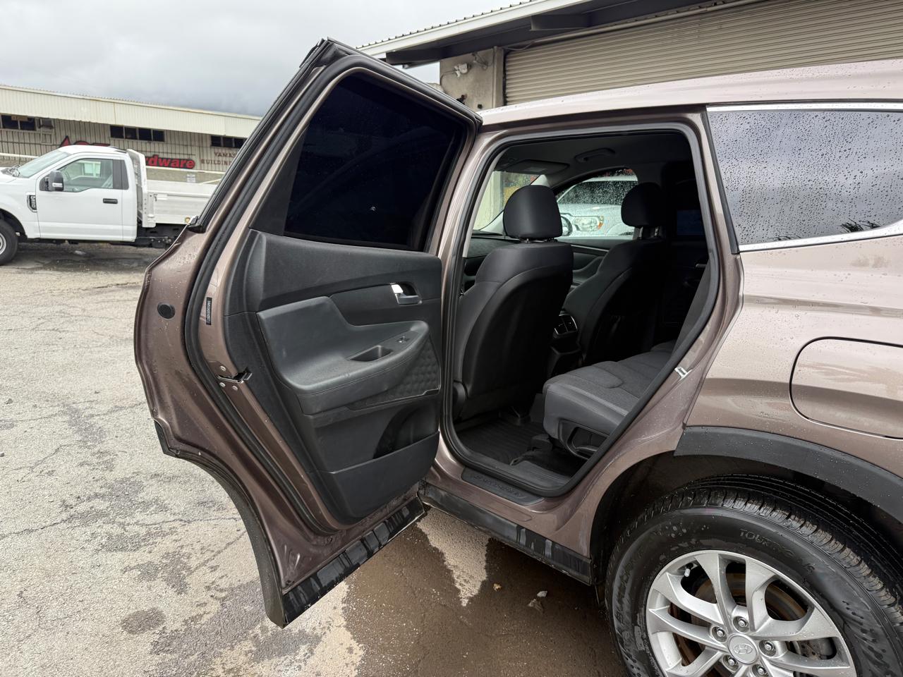 Hyundai Santa Fe SEL 2.4 2020
