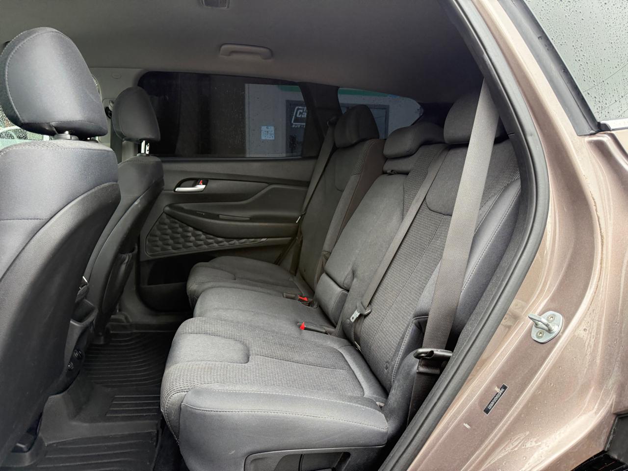 Hyundai Santa Fe SEL 2.4 2020