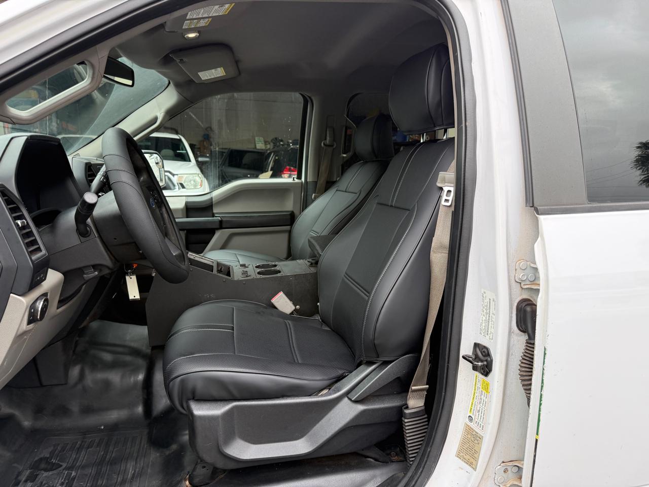 Ford F-150 XL SuperCrew 5.5-ft. Bed 4WD 2017