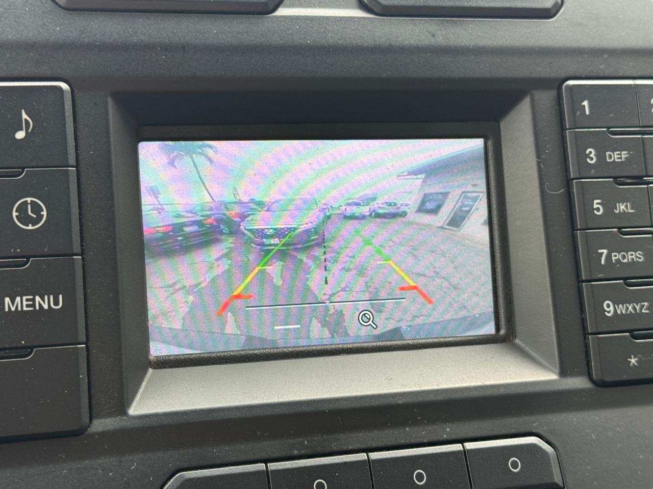 Ford F-150 XL SuperCrew 5.5-ft. Bed 4WD 2017