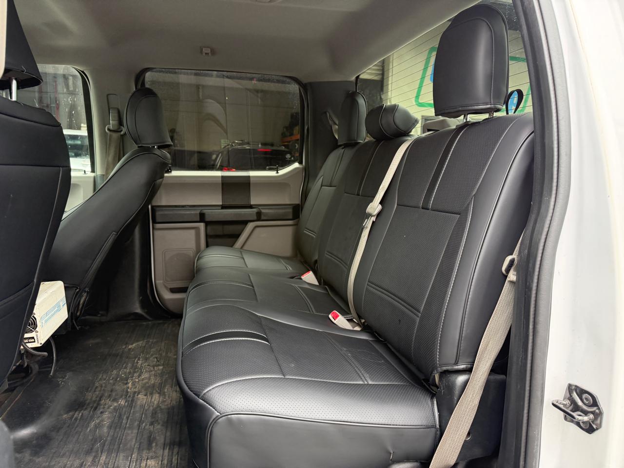 Ford F-150 XL SuperCrew 5.5-ft. Bed 4WD 2017