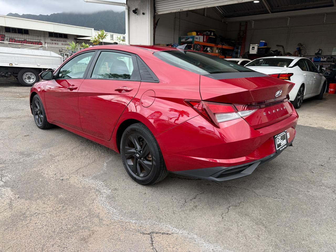 Hyundai Elantra SEL 2021