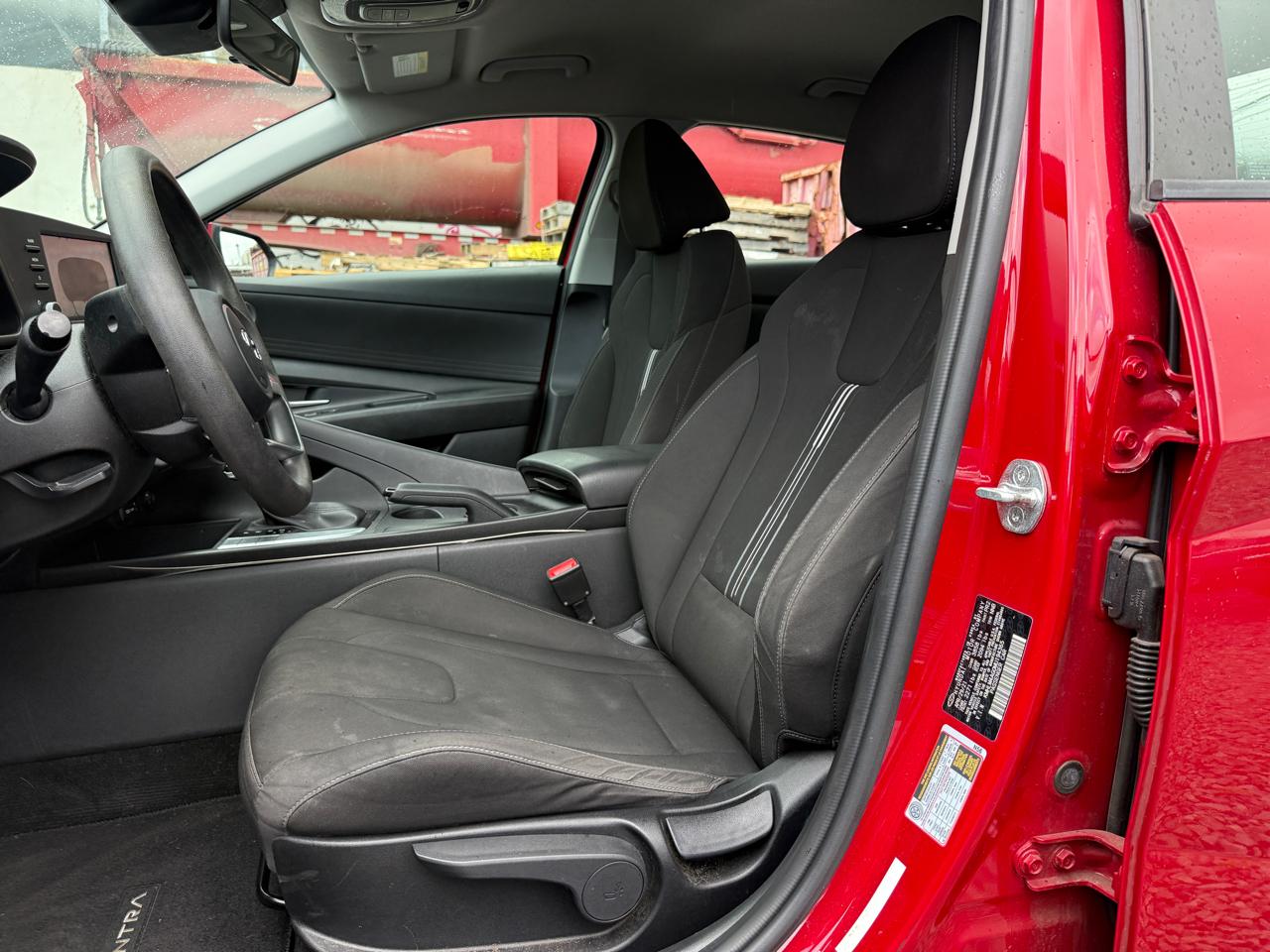 Hyundai Elantra SEL 2021