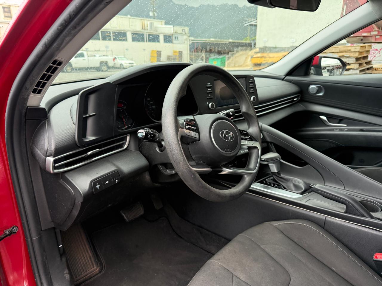 Hyundai Elantra SEL 2021