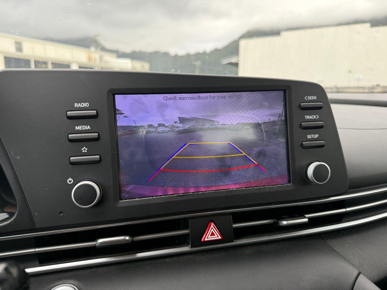 Hyundai Elantra SEL 2021