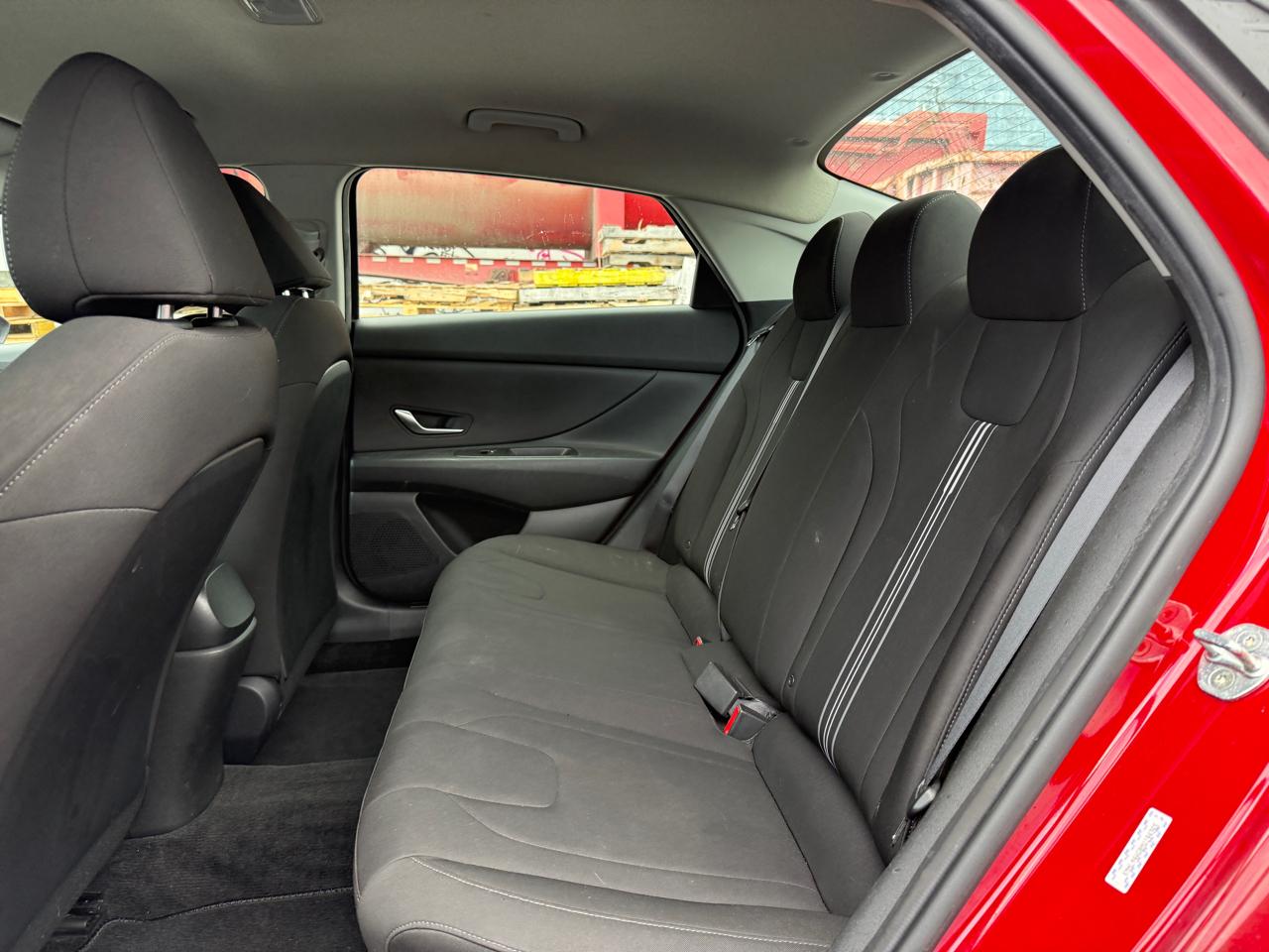 Hyundai Elantra SEL 2021