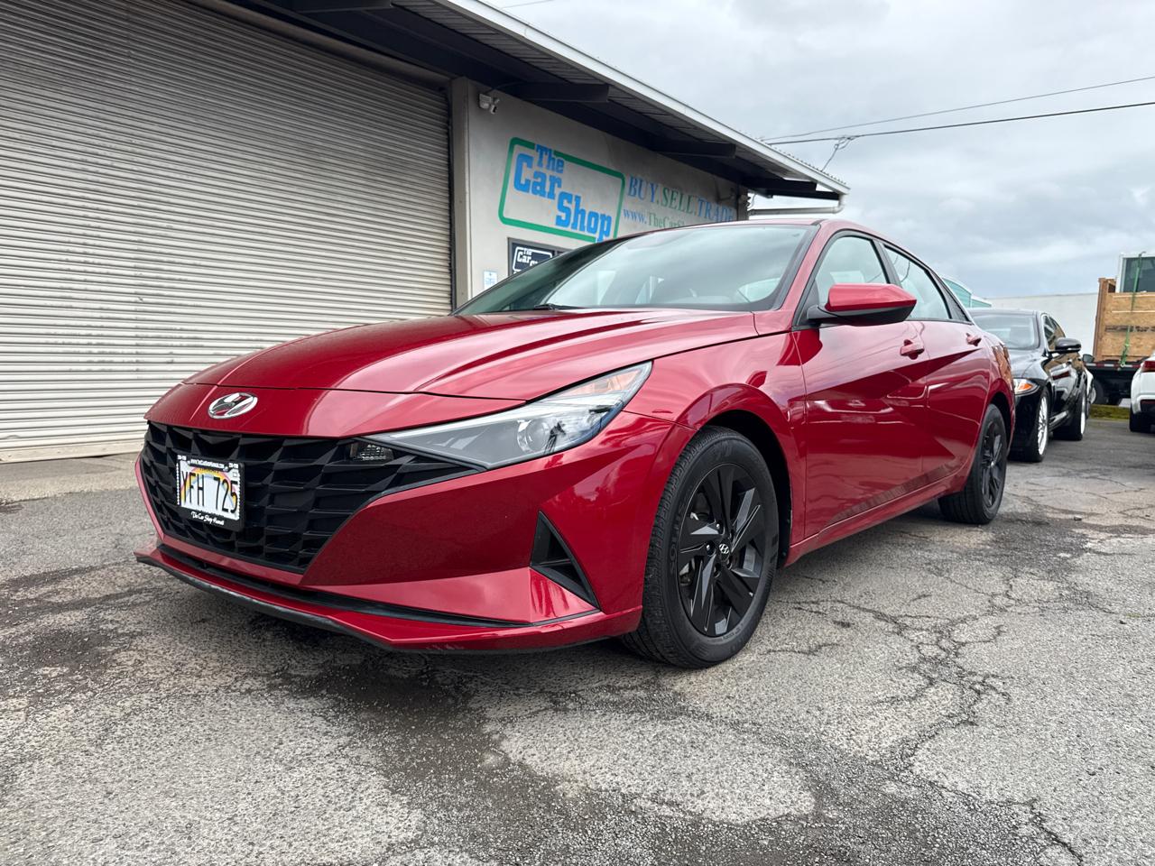 Hyundai Elantra SEL 2021