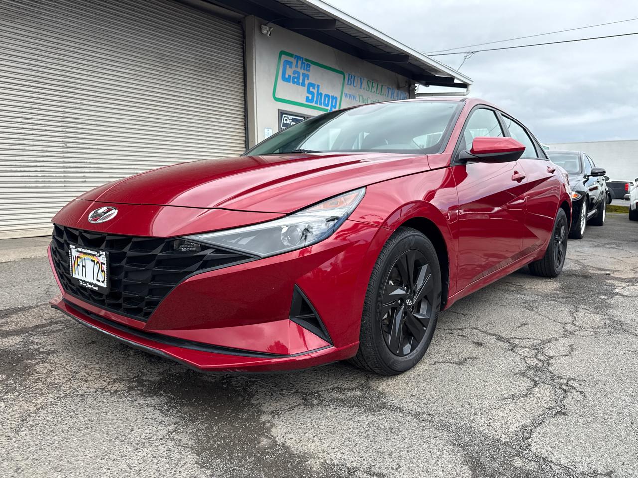 Hyundai Elantra SEL 2021