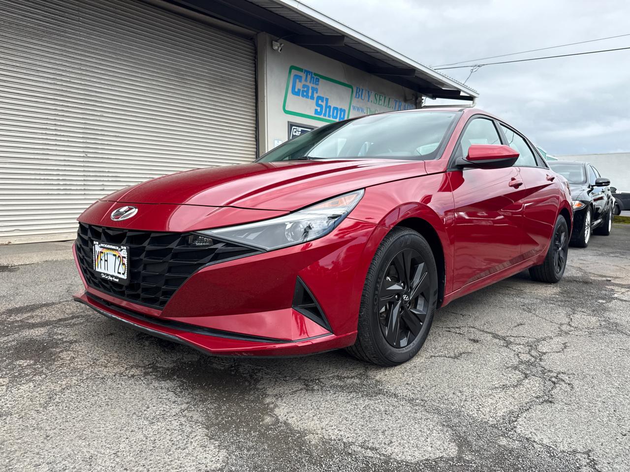 Hyundai Elantra SEL 2021