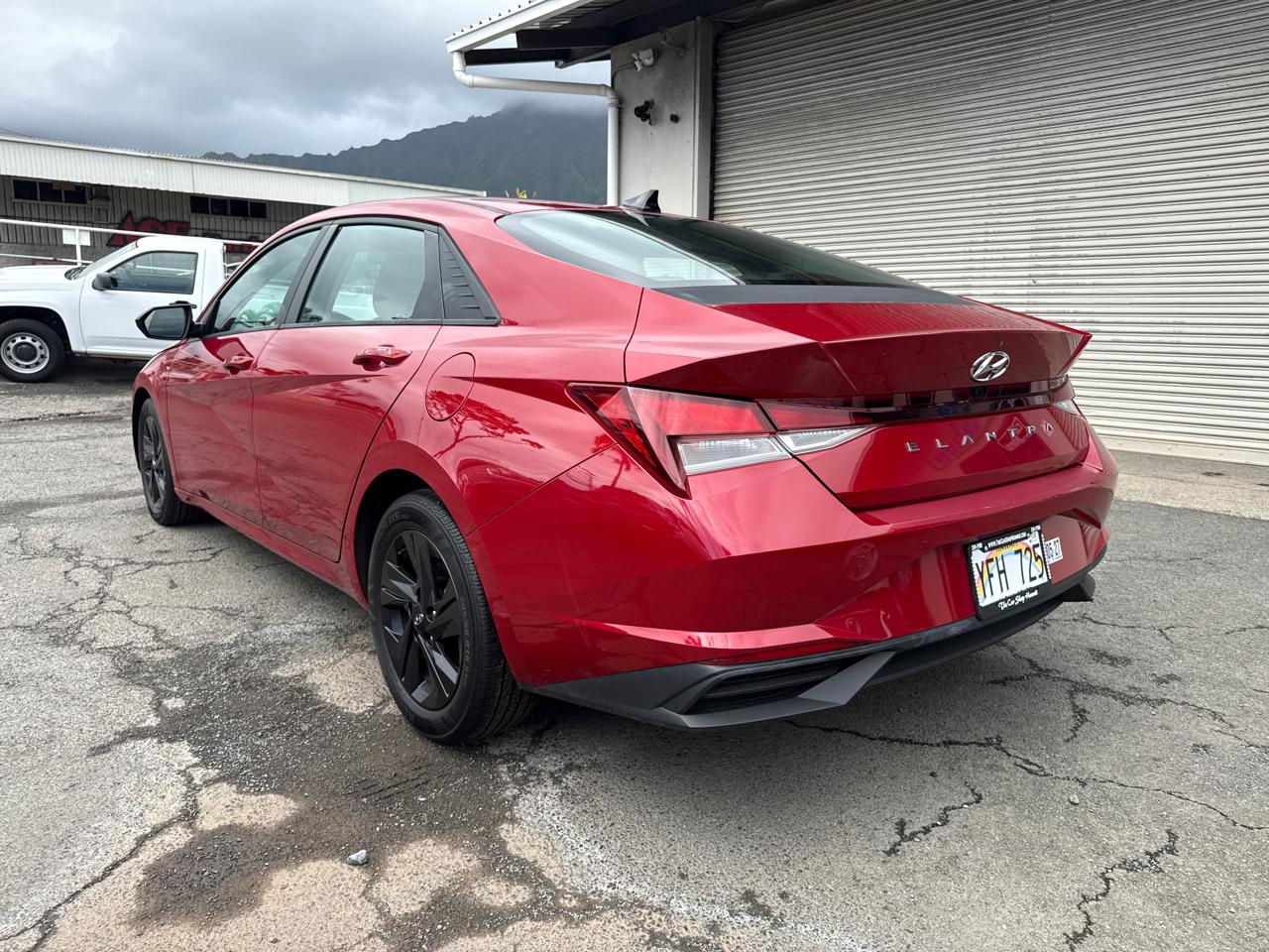 Hyundai Elantra SEL 2021