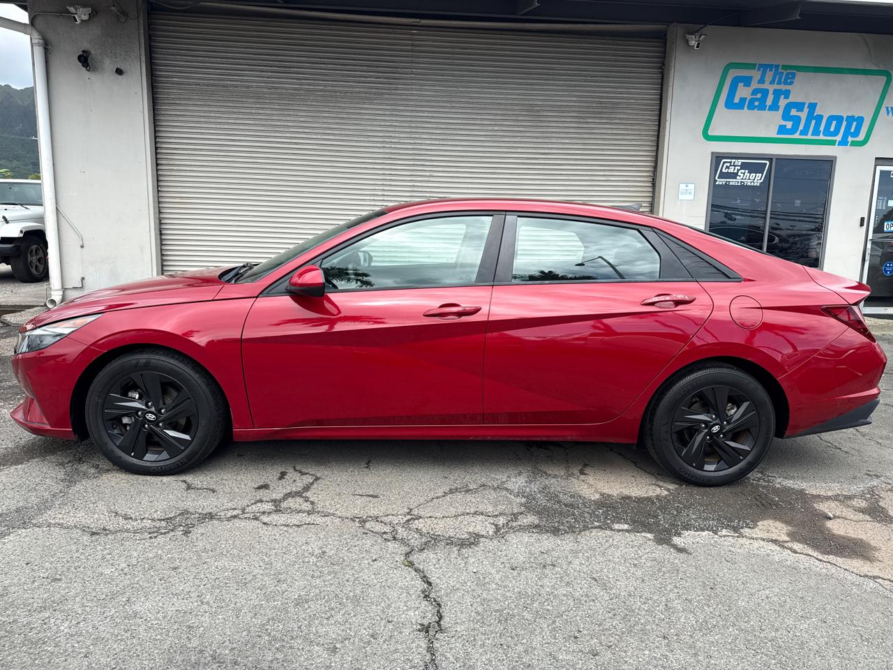 Hyundai Elantra SEL 2021