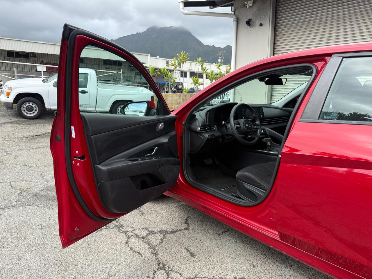 Hyundai Elantra SEL 2021