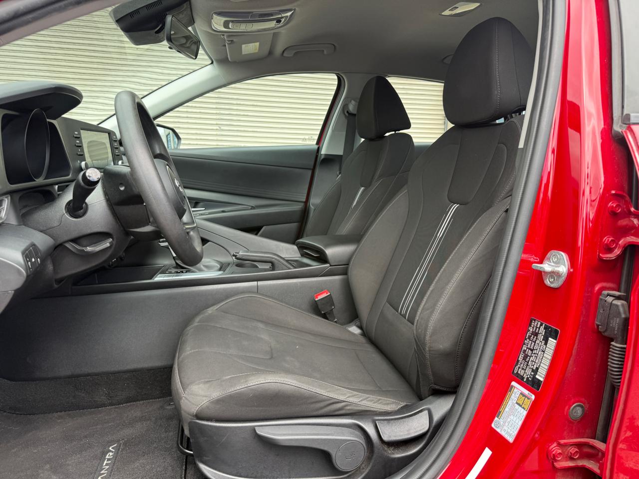 Hyundai Elantra SEL 2021